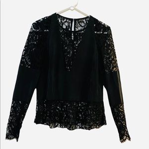 NICOLE MILLER ARTELIER BLOUSE